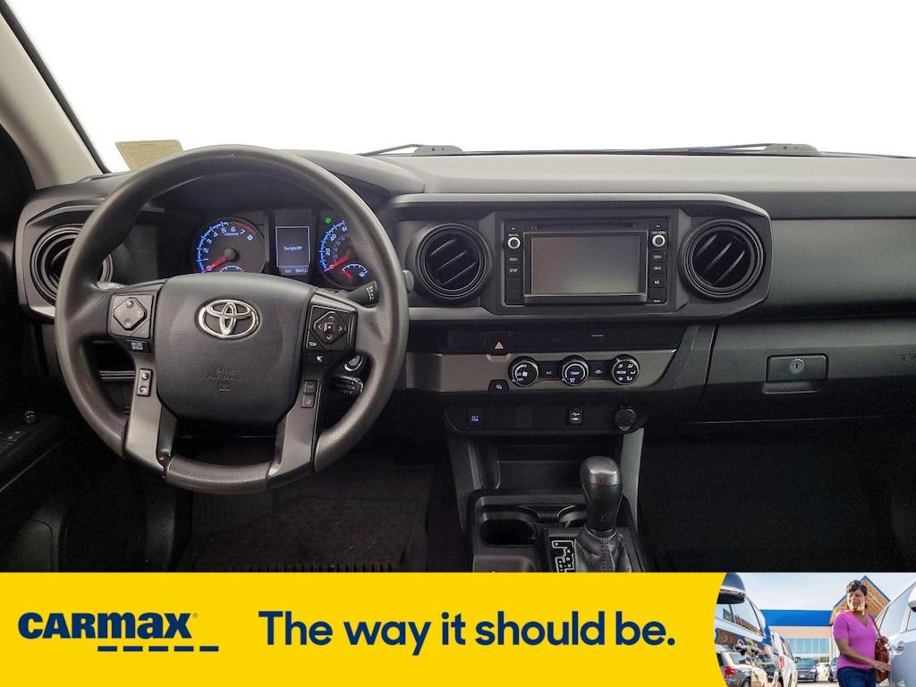 used 2019 Toyota Tacoma car, priced at $20,998