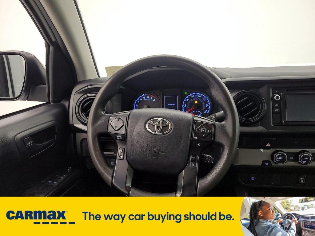 used 2019 Toyota Tacoma car, priced at $20,998