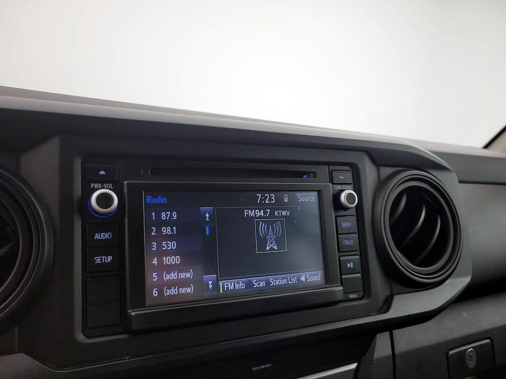 used 2019 Toyota Tacoma car, priced at $20,998