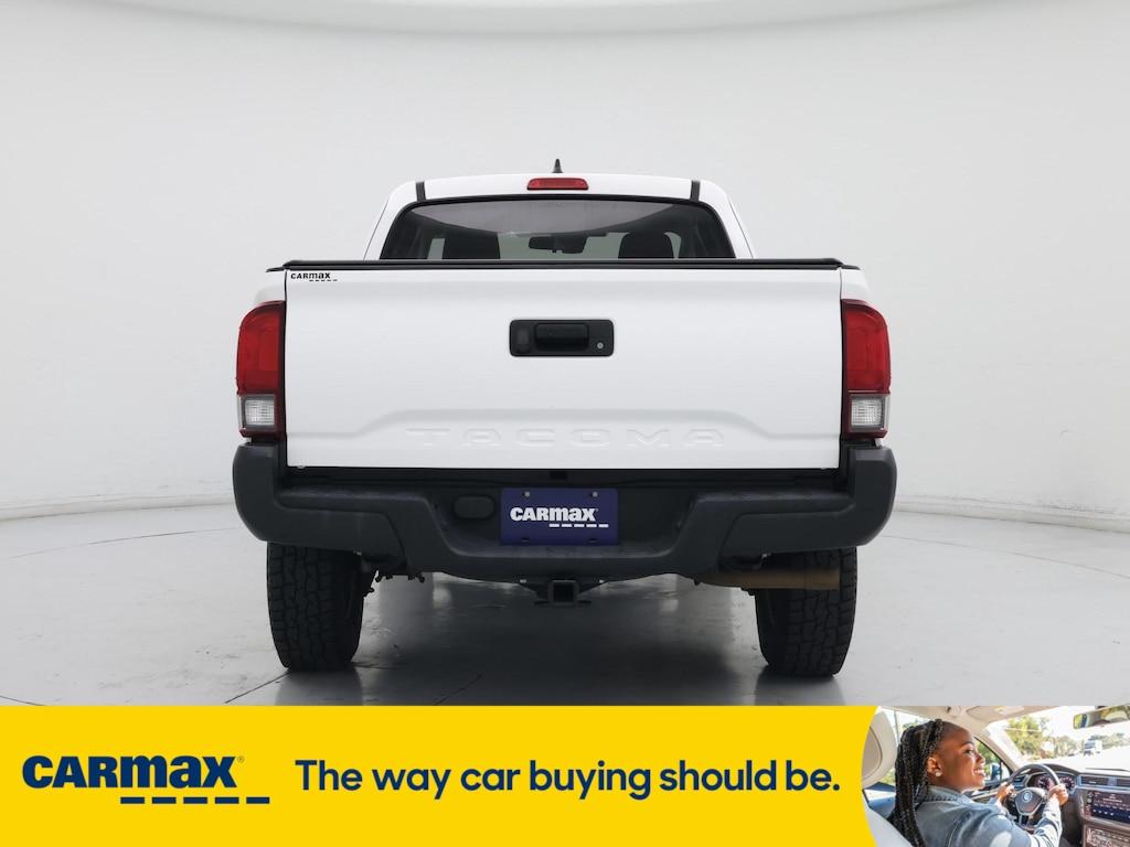 used 2019 Toyota Tacoma car, priced at $20,998