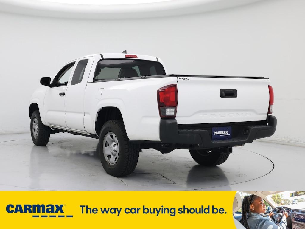 used 2019 Toyota Tacoma car, priced at $20,998