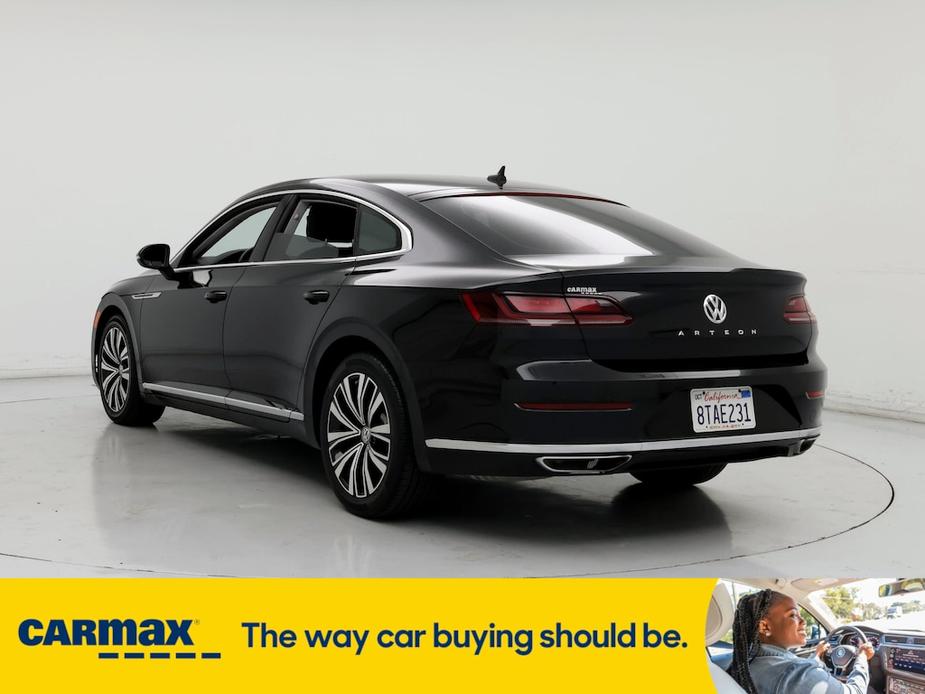 used 2020 Volkswagen Arteon car, priced at $21,998