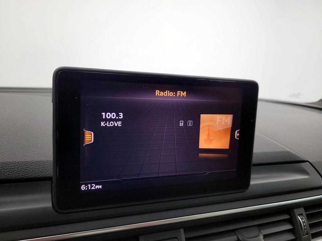 used 2017 Audi A4 car, priced at $17,998