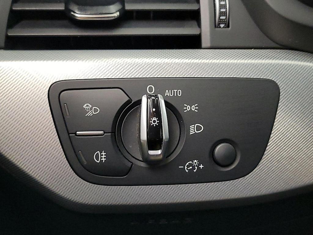 used 2017 Audi A4 car, priced at $17,998