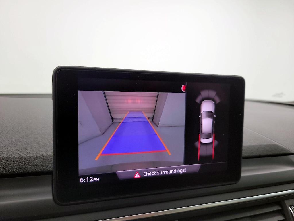 used 2017 Audi A4 car, priced at $17,998