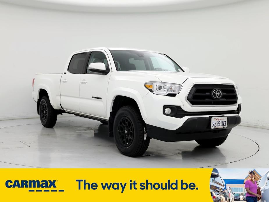 used 2022 Toyota Tacoma car, priced at $37,998