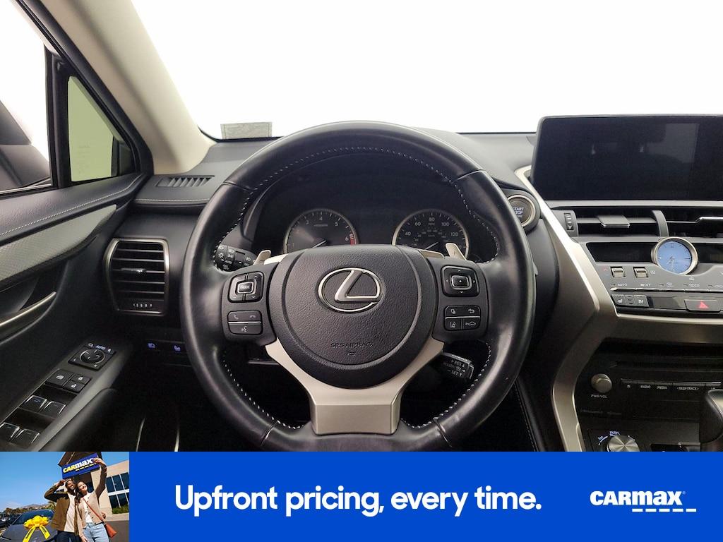 used 2021 Lexus NX 300 car, priced at $31,998