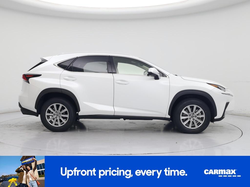 used 2021 Lexus NX 300 car, priced at $31,998