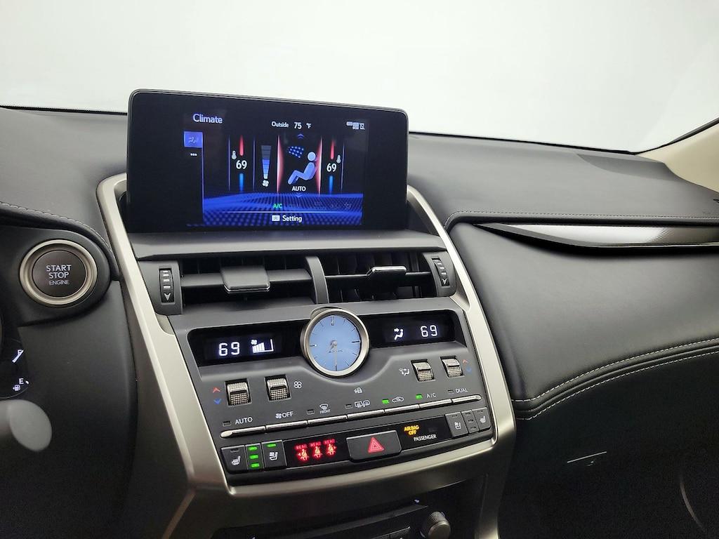 used 2021 Lexus NX 300 car, priced at $31,998