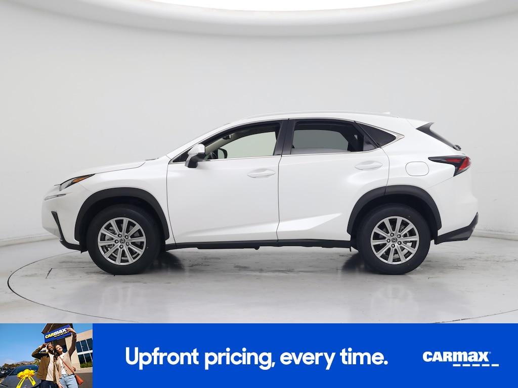 used 2021 Lexus NX 300 car, priced at $31,998