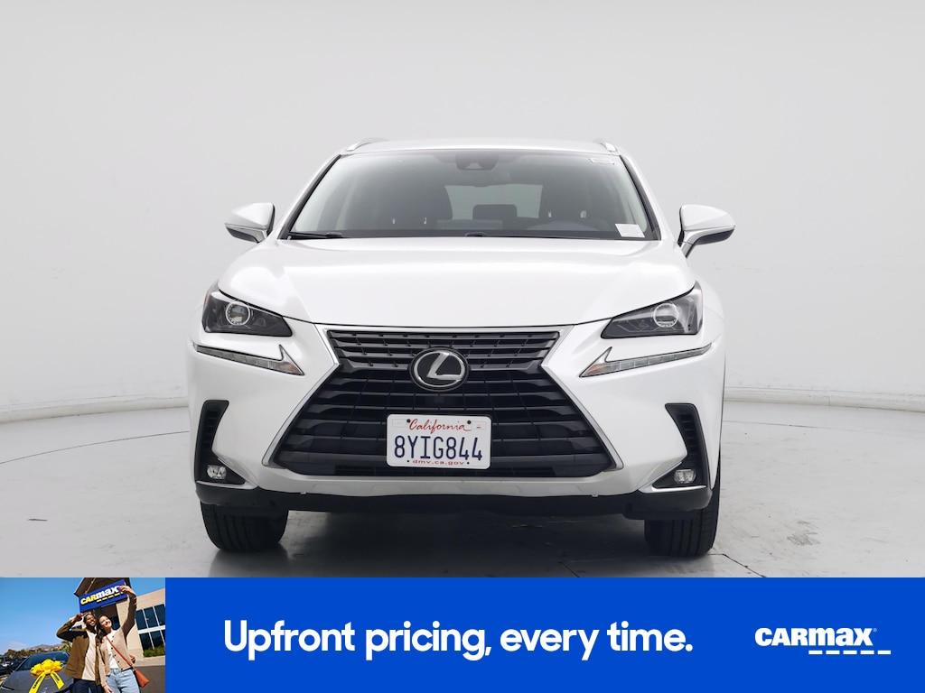 used 2021 Lexus NX 300 car, priced at $31,998