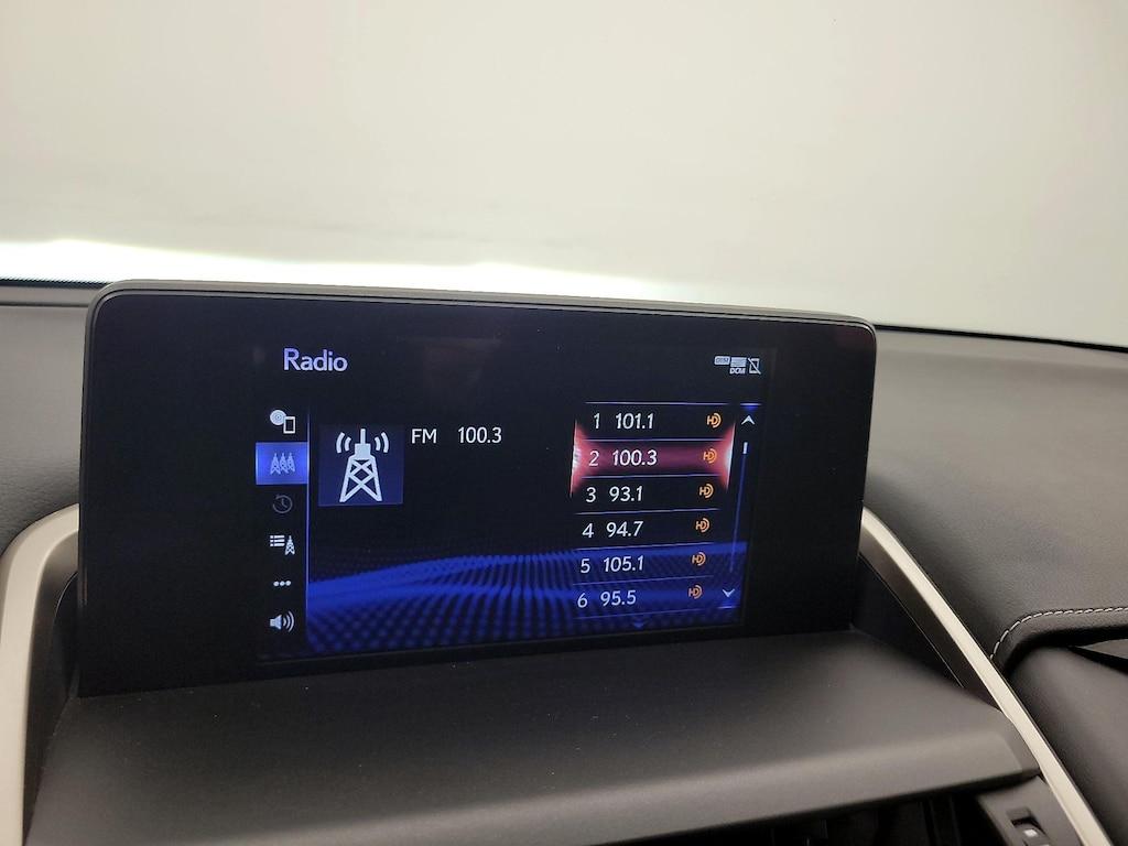 used 2021 Lexus NX 300 car, priced at $31,998