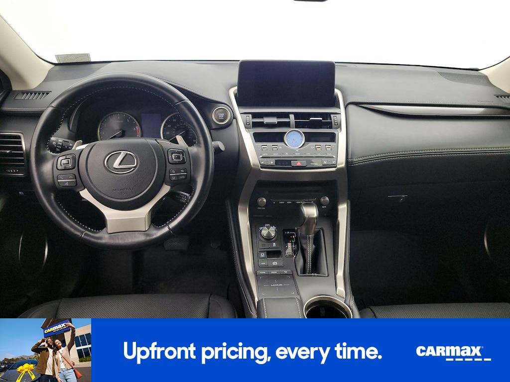 used 2021 Lexus NX 300 car, priced at $31,998
