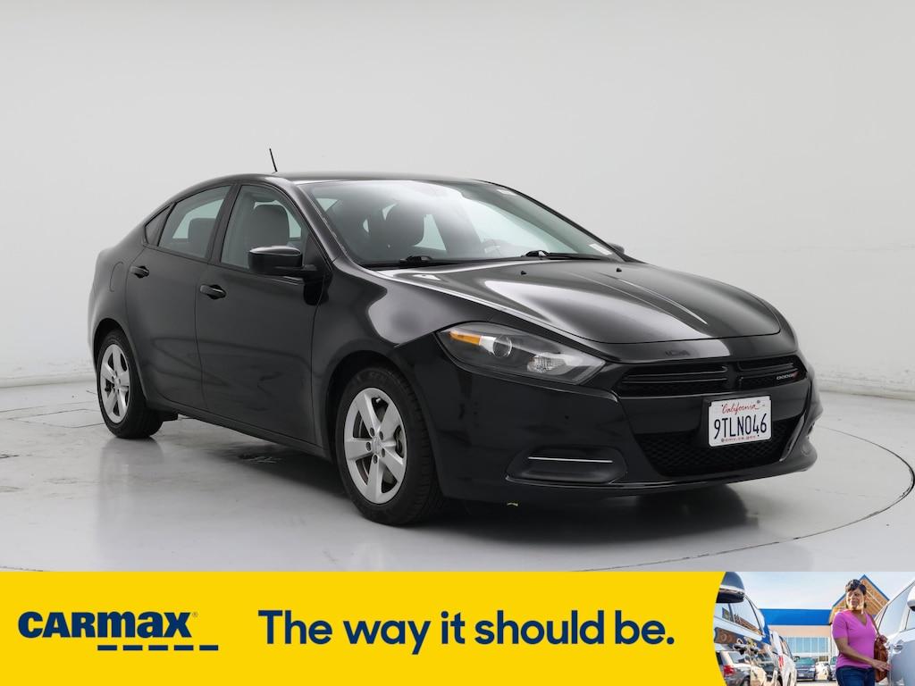 used 2016 Dodge Dart car, priced at $13,998