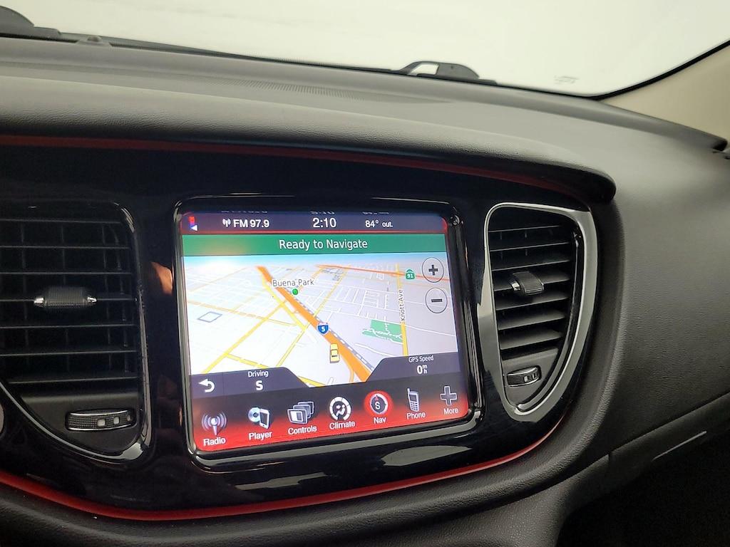 used 2016 Dodge Dart car, priced at $13,998