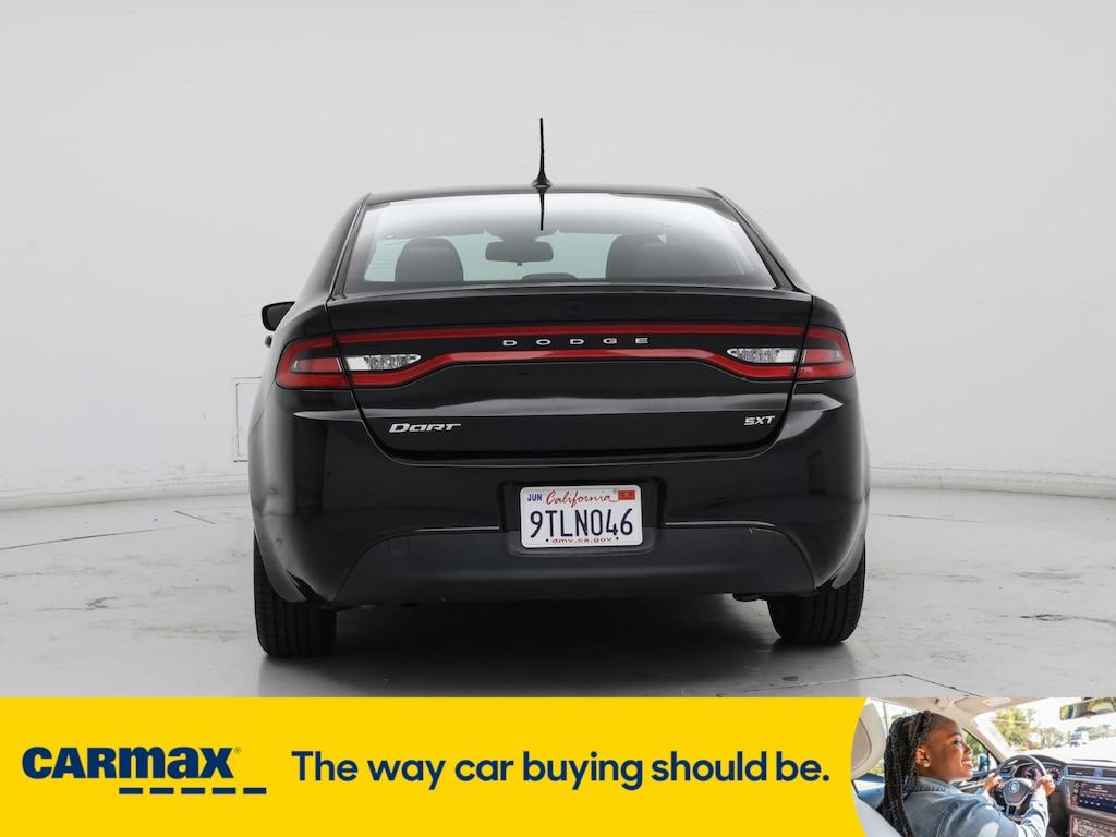 used 2016 Dodge Dart car, priced at $13,998