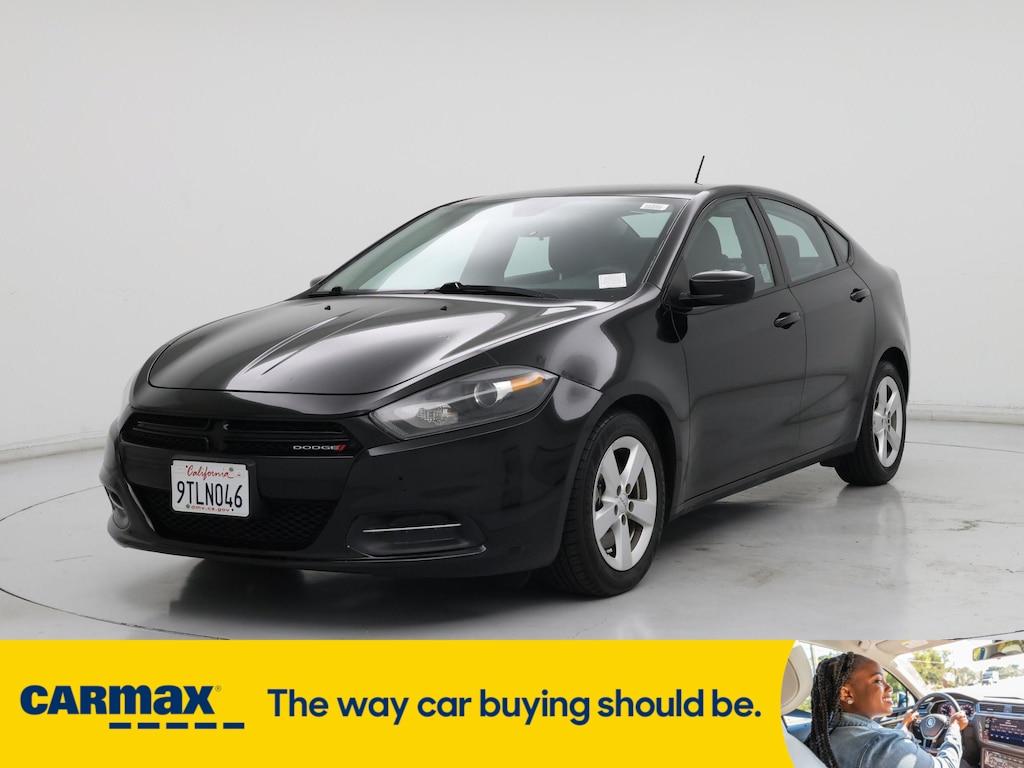 used 2016 Dodge Dart car, priced at $13,998