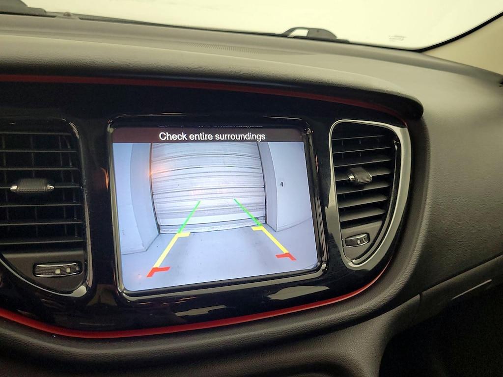 used 2016 Dodge Dart car, priced at $13,998