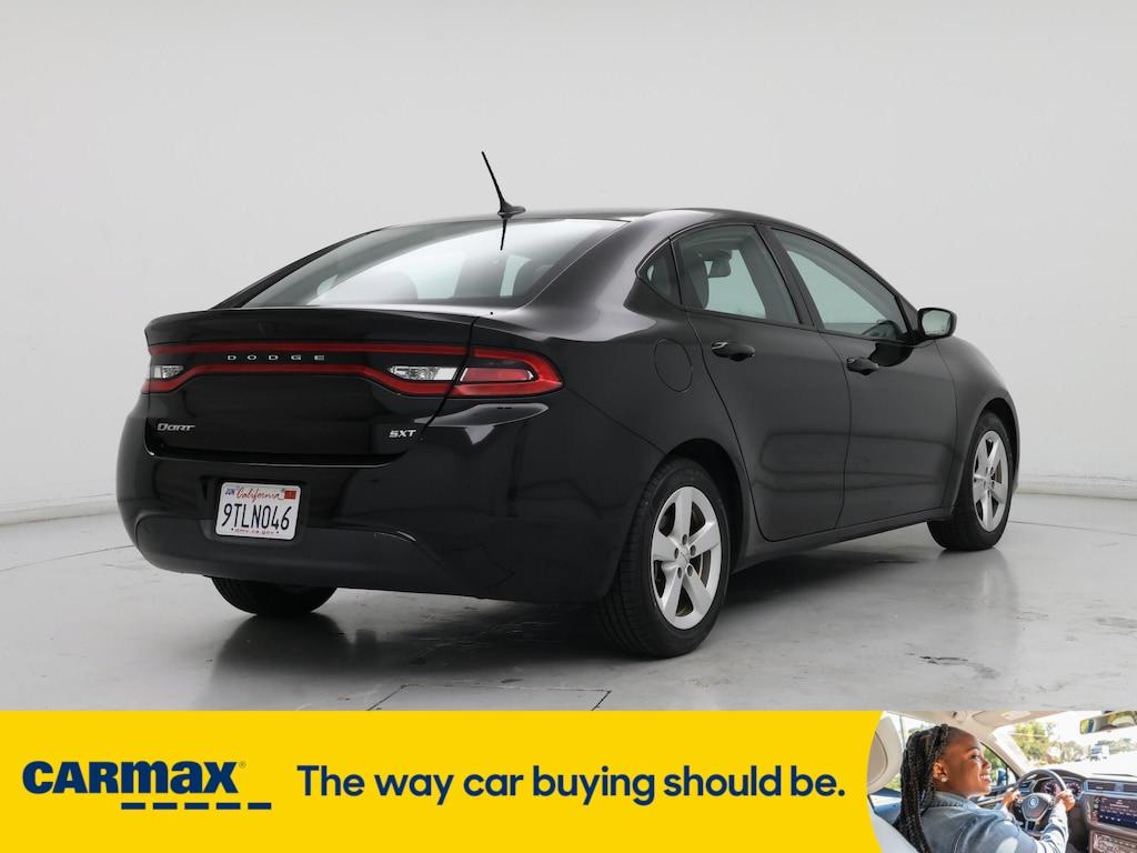 used 2016 Dodge Dart car, priced at $13,998