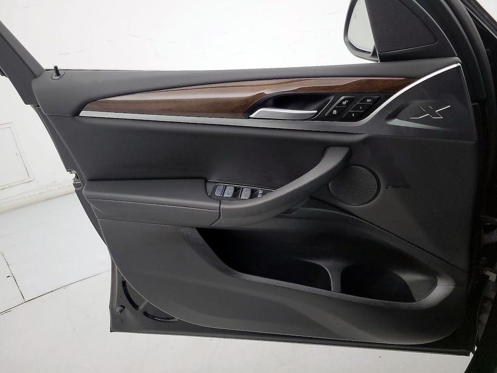 used 2023 BMW X3 car, priced at $30,998