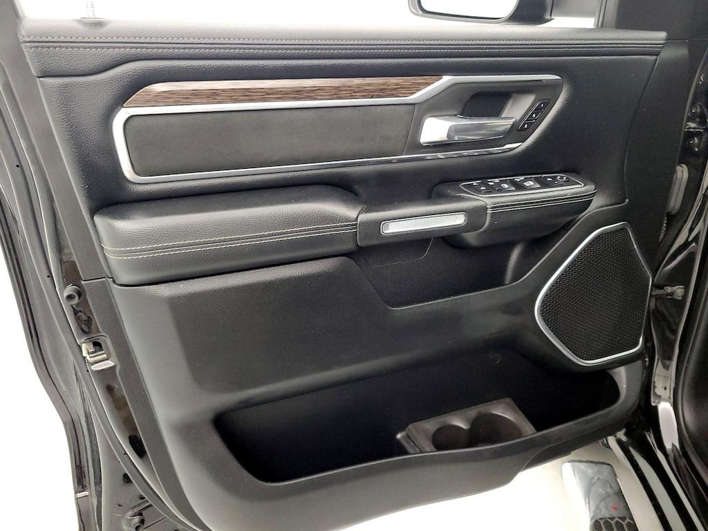 used 2020 Ram 1500 car, priced at $40,998