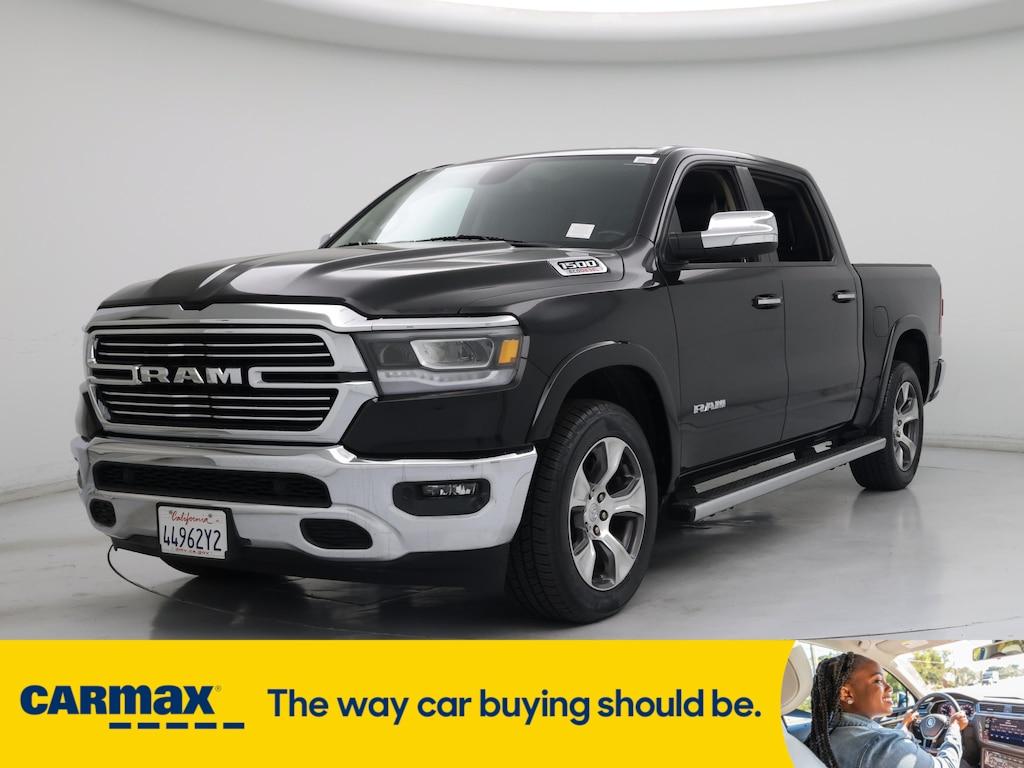 used 2020 Ram 1500 car, priced at $40,998
