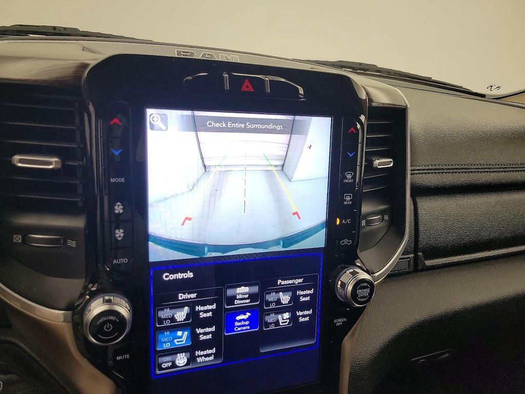 used 2020 Ram 1500 car, priced at $40,998