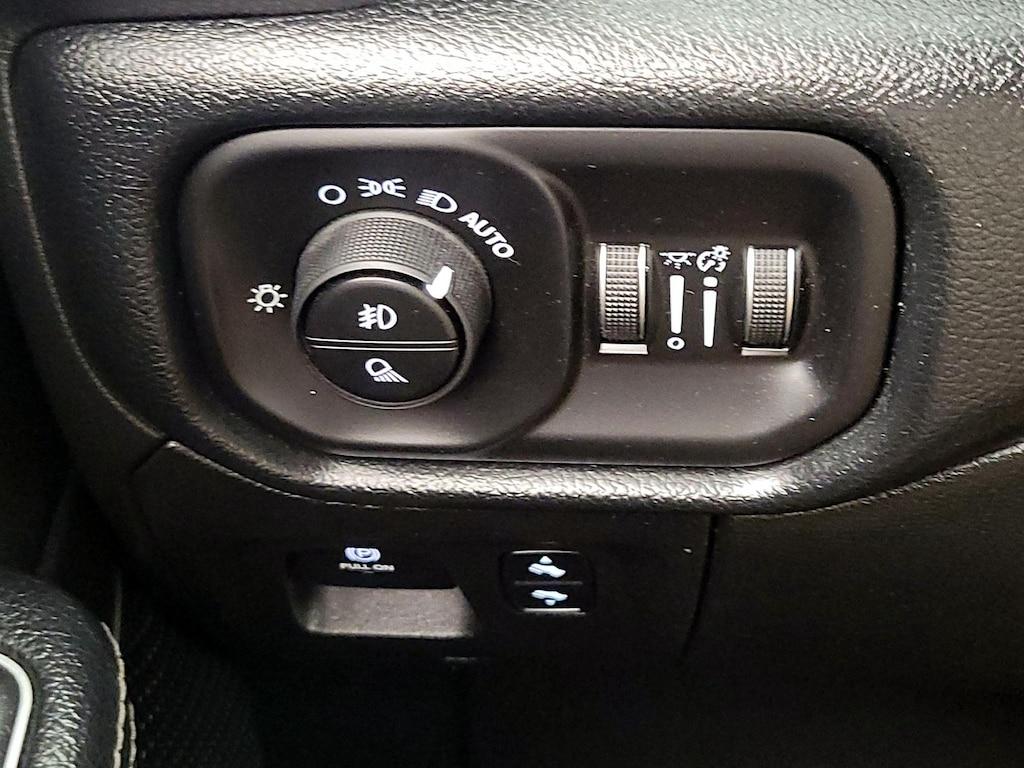 used 2020 Ram 1500 car, priced at $40,998