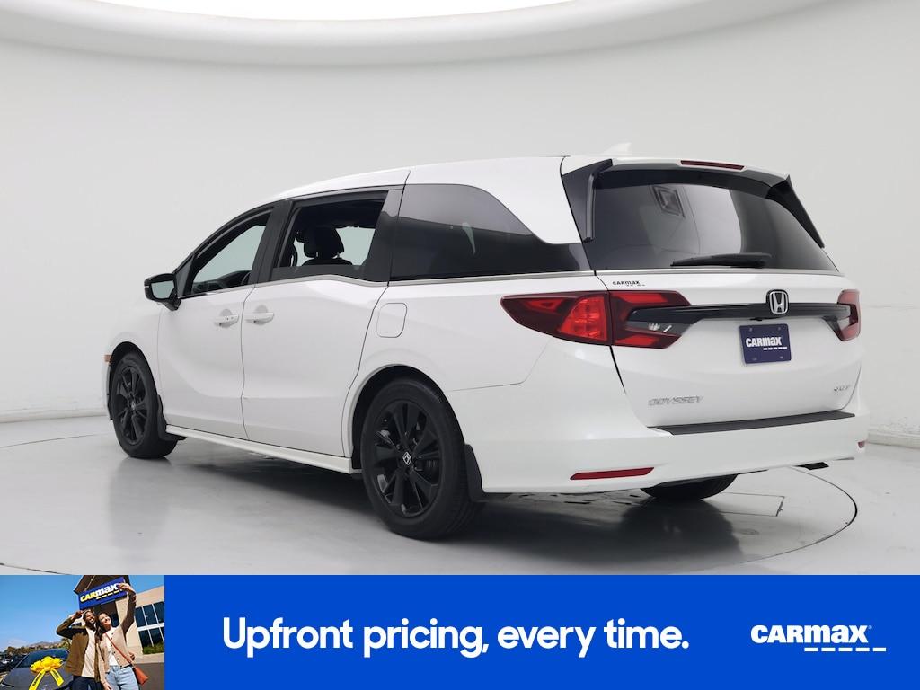 used 2023 Honda Odyssey car, priced at $36,998