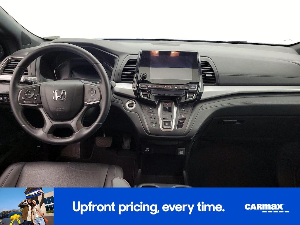 used 2023 Honda Odyssey car, priced at $36,998