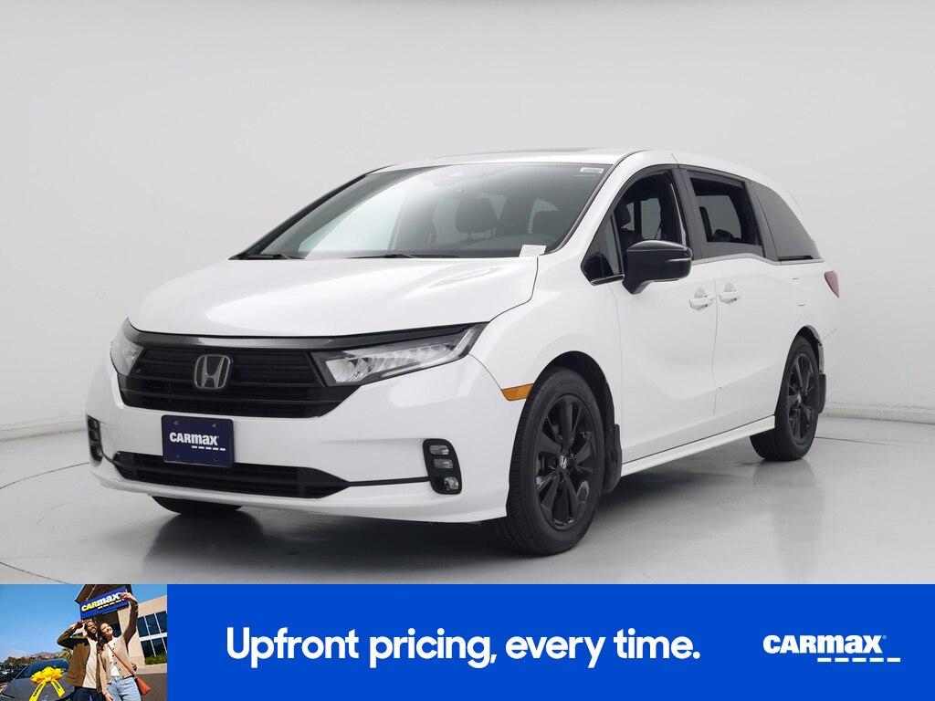 used 2023 Honda Odyssey car, priced at $36,998