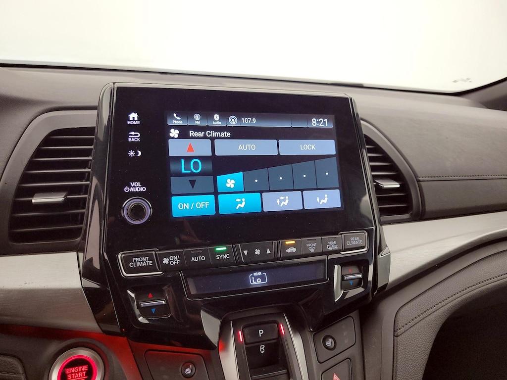 used 2023 Honda Odyssey car, priced at $36,998