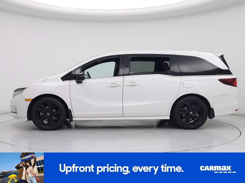used 2023 Honda Odyssey car, priced at $36,998