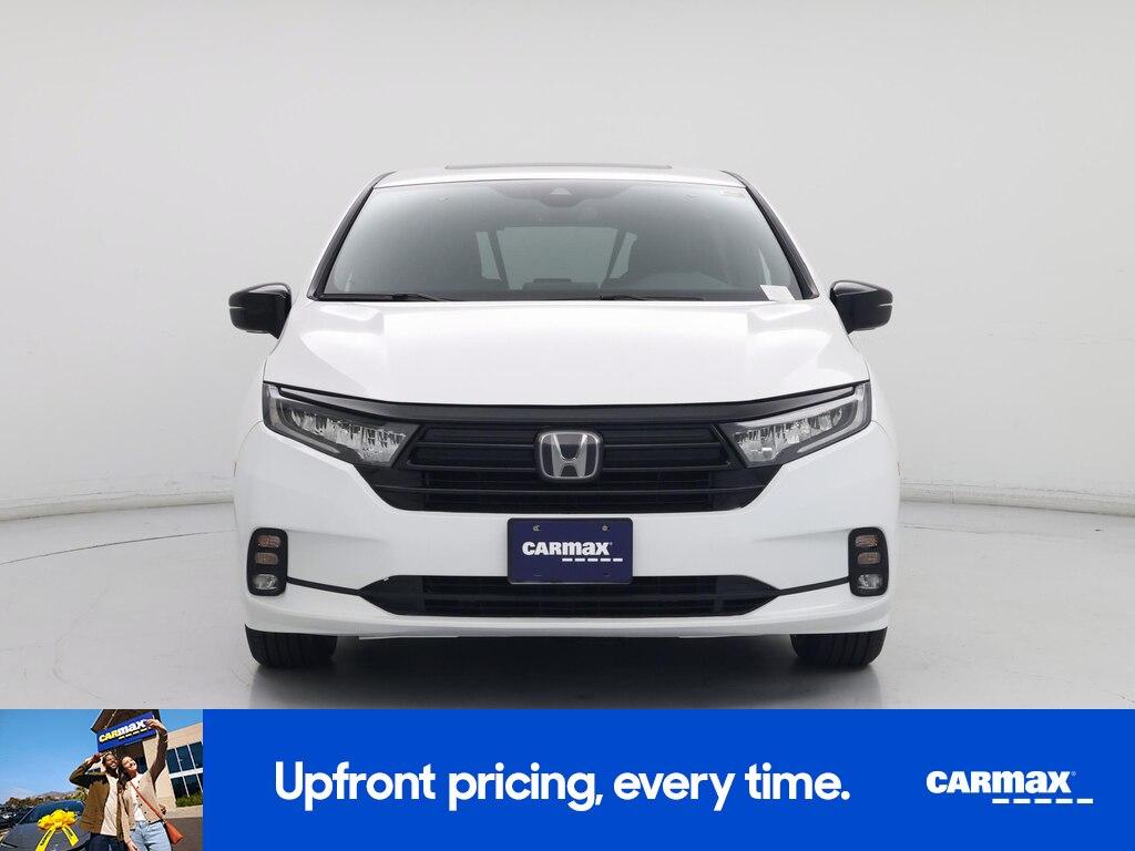 used 2023 Honda Odyssey car, priced at $36,998
