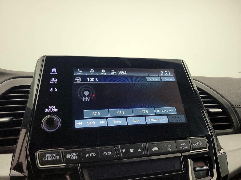 used 2023 Honda Odyssey car, priced at $36,998