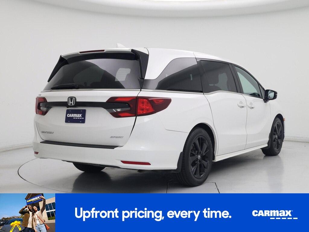 used 2023 Honda Odyssey car, priced at $36,998