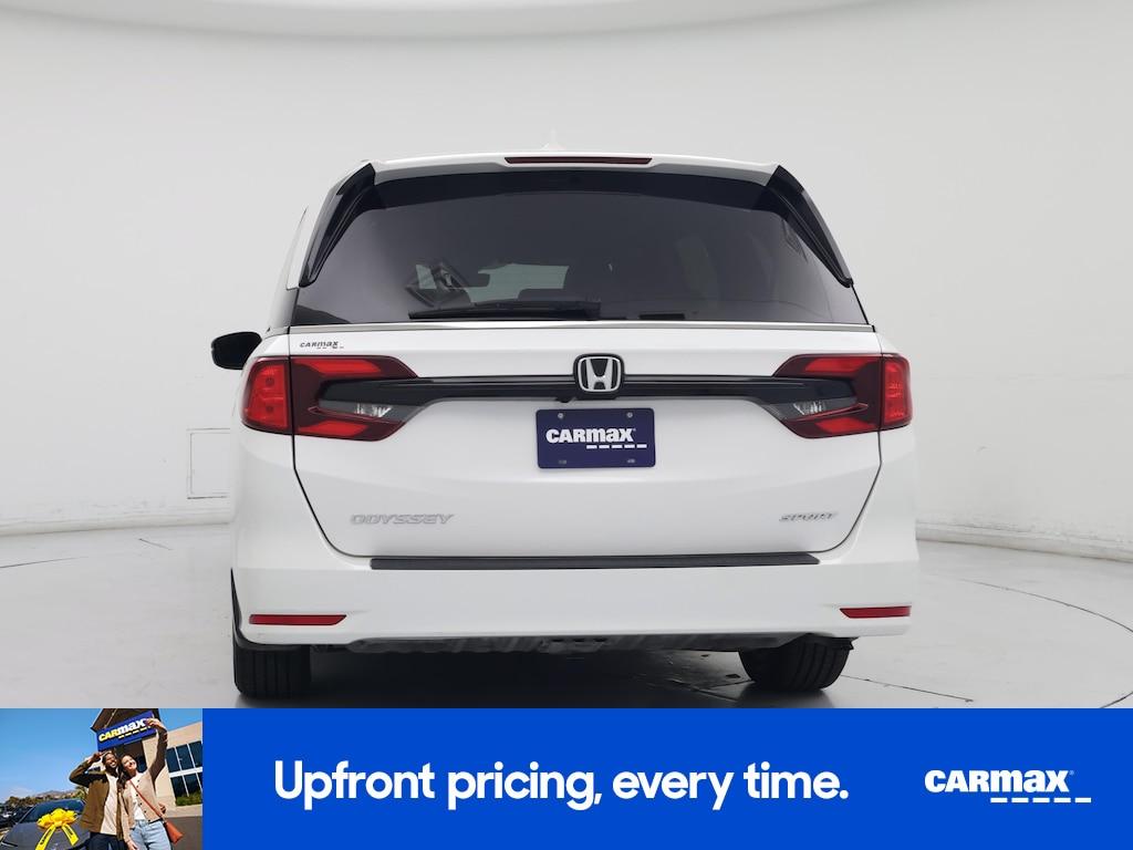 used 2023 Honda Odyssey car, priced at $36,998