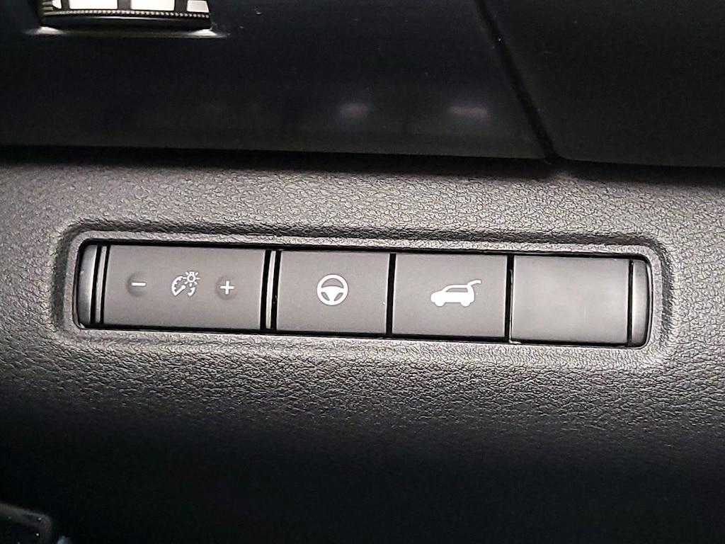 used 2022 Nissan Pathfinder car, priced at $31,998