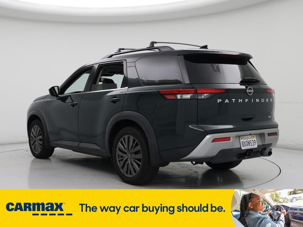 used 2022 Nissan Pathfinder car, priced at $31,998