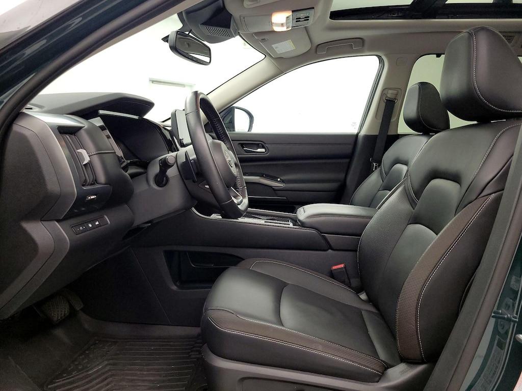 used 2022 Nissan Pathfinder car, priced at $31,998
