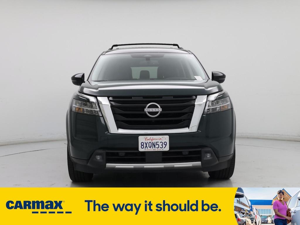 used 2022 Nissan Pathfinder car, priced at $31,998