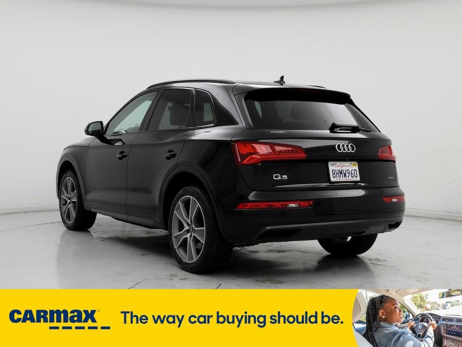 used 2019 Audi Q5 car, priced at $20,998