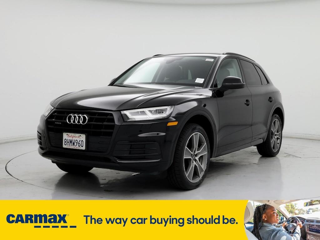 used 2019 Audi Q5 car, priced at $20,998