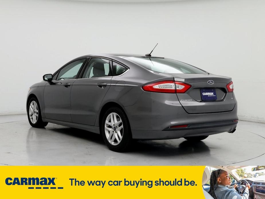 used 2014 Ford Fusion car, priced at $10,599