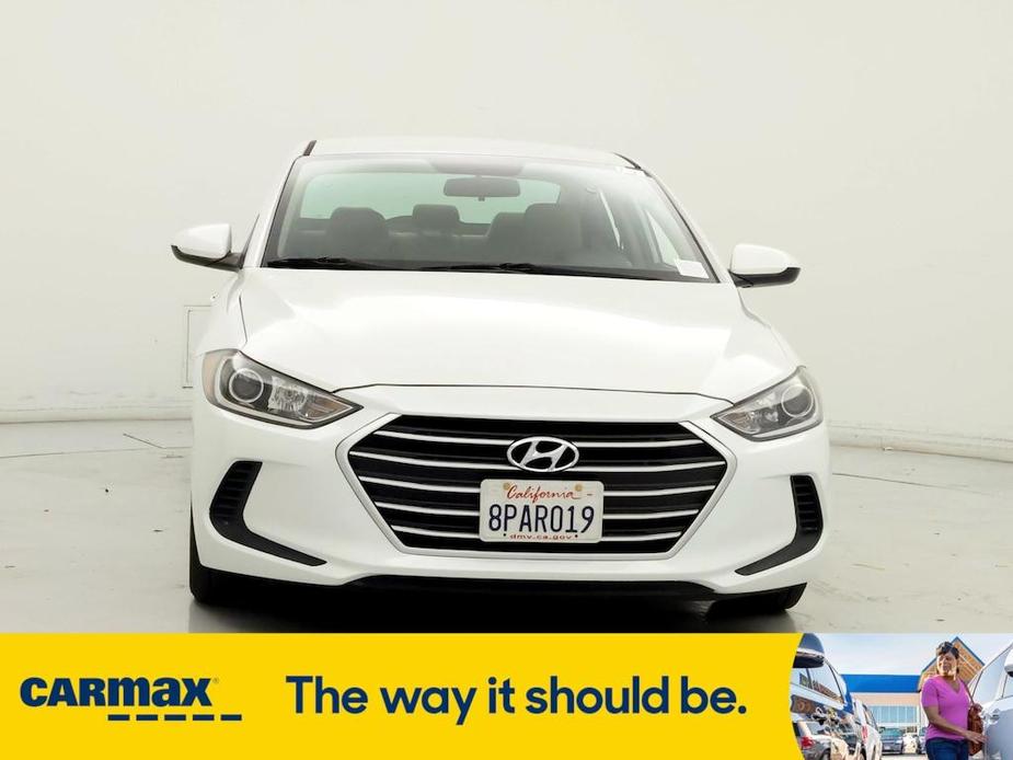 used 2018 Hyundai Elantra car, priced at $14,998