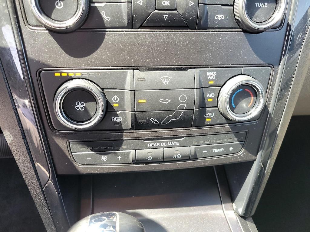 used 2019 Ford Explorer car, priced at $20,998