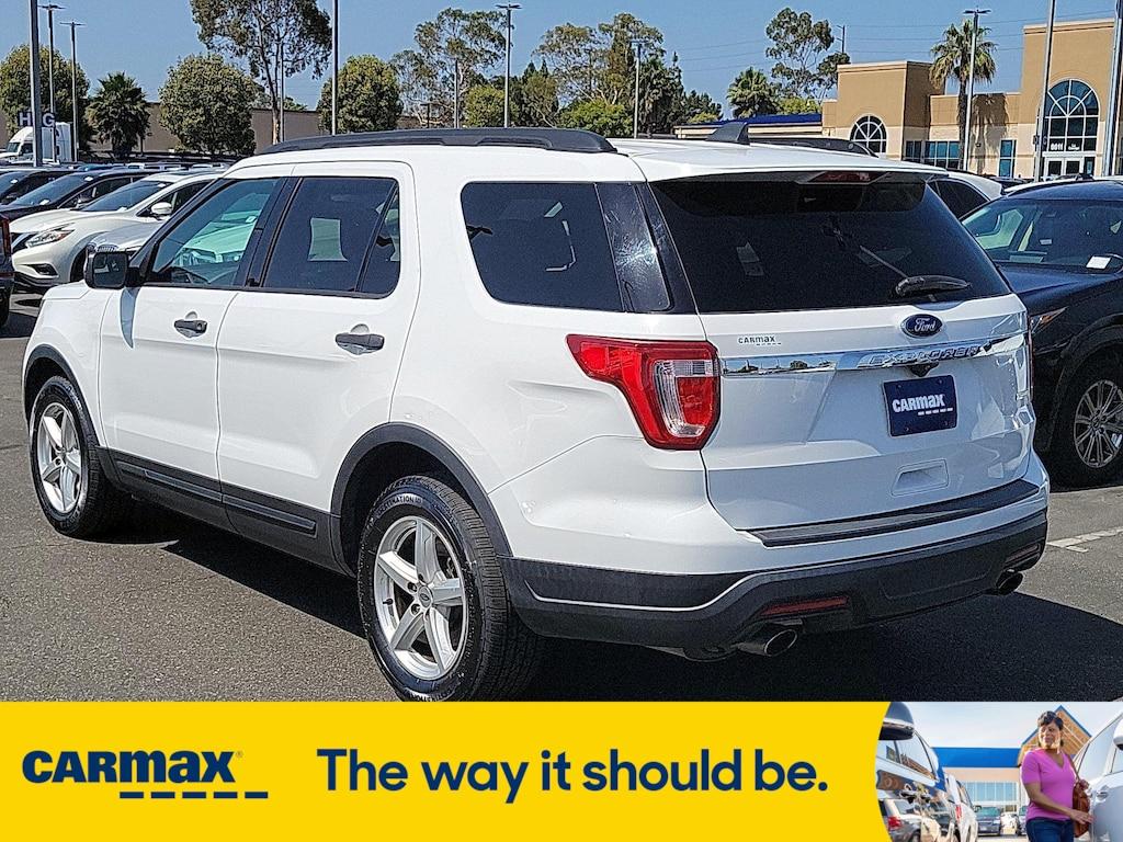 used 2019 Ford Explorer car, priced at $20,998