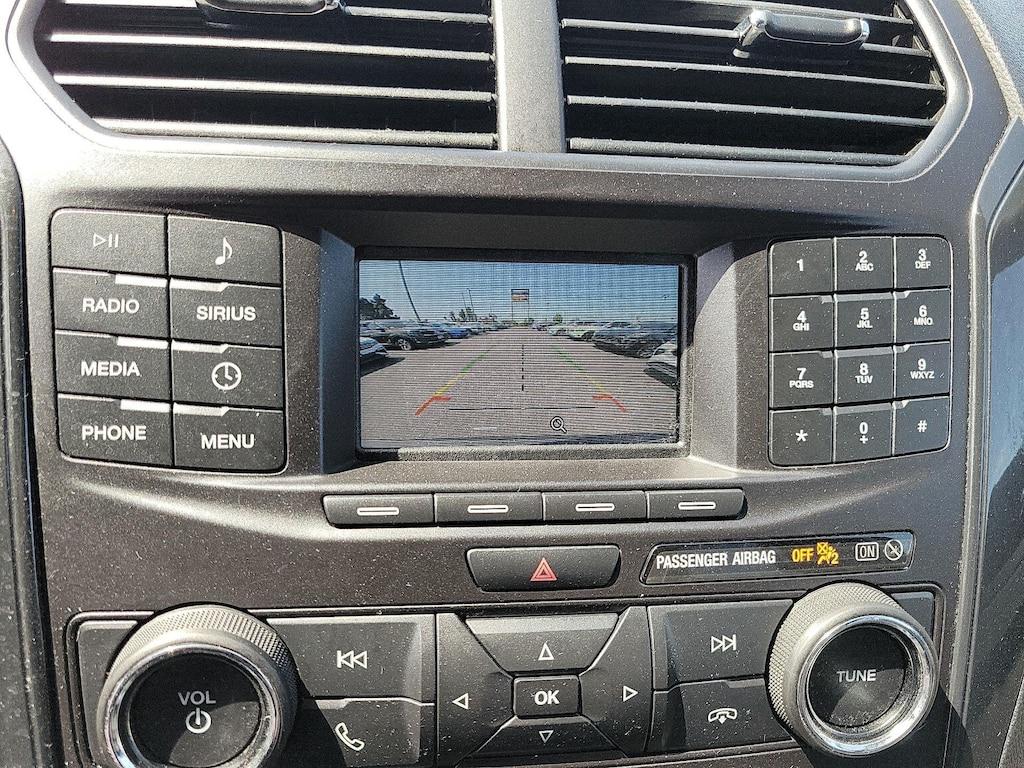 used 2019 Ford Explorer car, priced at $20,998