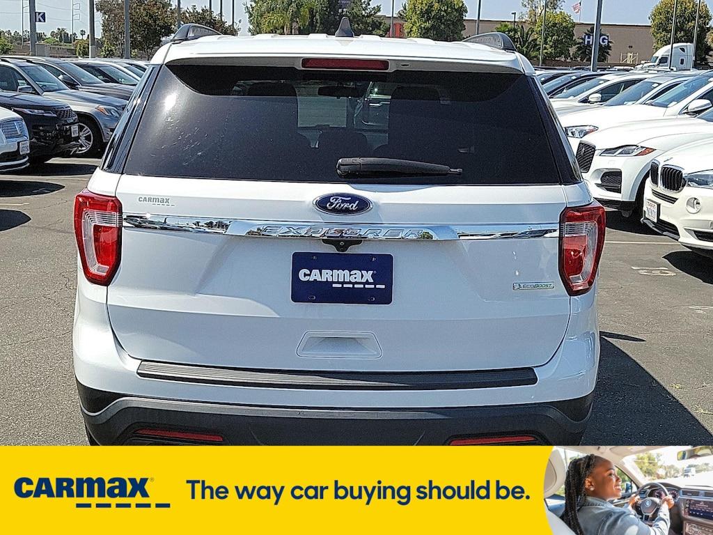 used 2019 Ford Explorer car, priced at $20,998