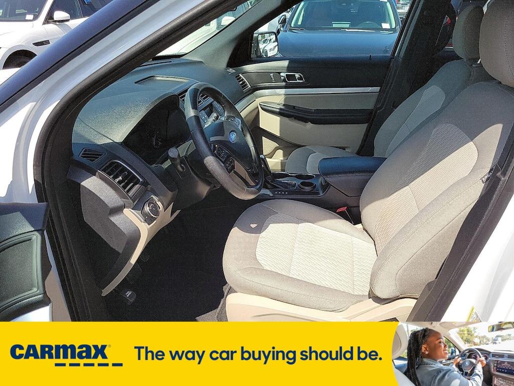 used 2019 Ford Explorer car, priced at $20,998